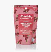SMOKIEZ 10PK 2:1 THCV Sweet Cherry Gummies