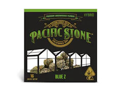 Pacific Stone 1g Blue Z