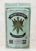 Quiet Kings 7g Super Boof