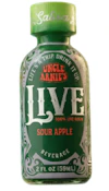 UNCLE ARNIES | SOUR APPLE - ROSIN | BEVERAGE | 100MG