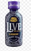 UNCLE ARNIES | ELDERBERRY - ROSIN | BEVERAGE | 100MG