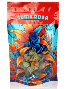 SOMA ROSA | GUAVA GELATO | FLOWER | 28G