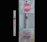 Gelato Baller Brush Wedding Cake 2g Concentrate (H)