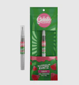 Gelato Baller Brush Watermelon Runtz 2g concentrate