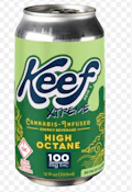 KEEF | HIGH OCTANE XTREME WITH CAFFIENE | BEVERAGE | 100MG
