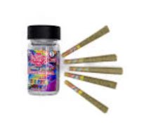 LIFT TICKETS | LEMON SKUNK - 5PK INFUSED | PREROLL | 2.5G