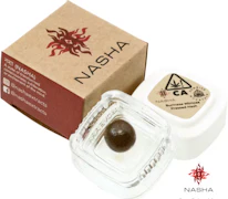 Nasha - Concentrate - Pressed Hash - Papaya Fuel - 1.2g