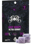 HEAVY HITTERS | HOLY GRAPE ULTRA - 5PK | EDIBLE | 100MG