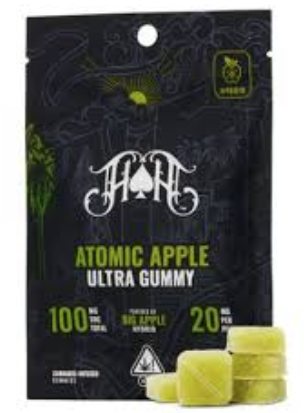 Heavy Hitters: Atomic Apple