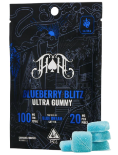 Heavy Hitters: Blueberry Blitz