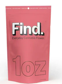 Find | Flower | Garlic Patties | 28G