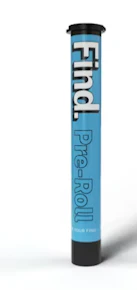 Find | Preroll | Hickory Hash | 1G