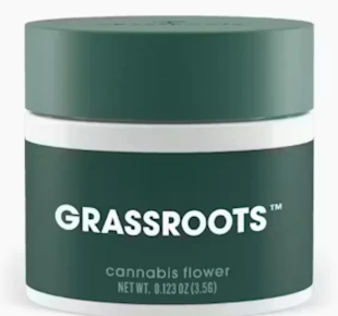 Grassroots | Flower | Papaya Drip | 3.5G