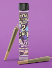 Revert | Preroll | Infused | Grape Ape | 2 pk | 1.5G