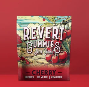 Revert | Edible | Cherry | 10pk | 100mg