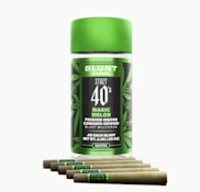 Magic Melon - Multi Infused Blunts - 5pk - 2.5g