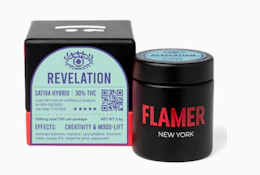 Flamer - Revelation - 3.5g Flower (sativa-hybrid)