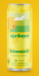 Ayrloom | Edible | Drink - Lemonade | 10mg