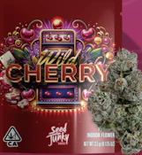 Wild Cherry - 3.5g (I) - Seed Junky