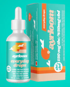 Ayrlom | Tincture | everyday | 150 mg THC : 450 CBD |