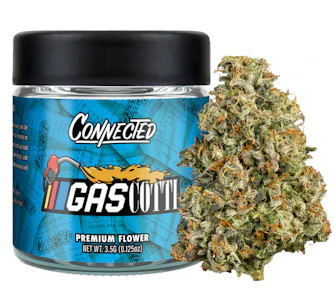Connected | Flower | Gascotti | 3.5G