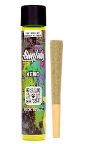 Alien Labs | Preroll | Xeno | 1G