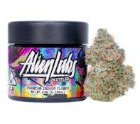 (2 FOR $90 MIX & MATCH) Z - 3.5g Indoor Flower (Alien Labs)