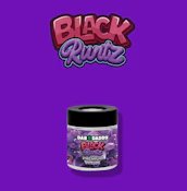 Black Runtz - 3.5g Premium Indoor Flower (Dab Daddy)