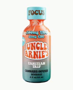 Tahitian Trip - 100mg THC/25mg CBG Shot (Uncle Arnie's)