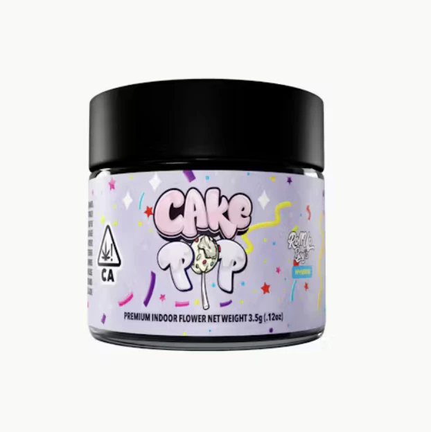 Gelato - Gelato | Cake Pop | Sativa 3.5g Main Image