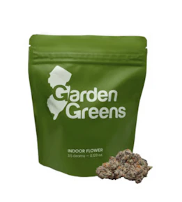 Garden Greens | Strawberry Zkillato | 7g