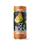 St Ides High Tea 100mg Georgia Peach