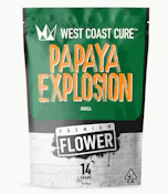 Papaya Explosion - 14g Premium Flower (WCC)