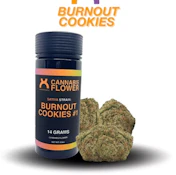Urban Xtracts- Burnout Cookies #1- 14g Flower