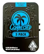 5pk - Jack Of Diamonds - 2.5g (S) - Connected