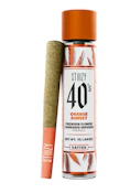 ORANGE SUNSET PREROLL - STIIIZY 40's - 1g