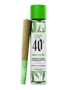 SOUR DIESEL INFUSED PREROLL - STIIIZY 40's - 1g
