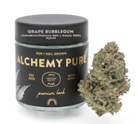 Grape Bubblegum - 3.5G Flower