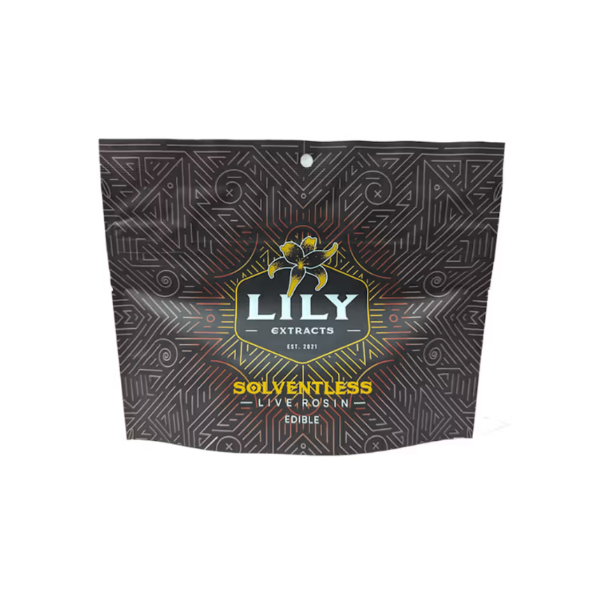 Wild Cherry Cannapunch Live Rosin Chews