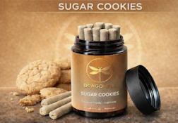 Sugar Cookie - 10PK 1.25G Infused Prerolls
