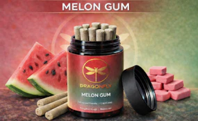 Melon Gum - 10PK 1.25G Infused Prerolls