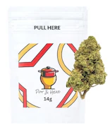 Triple Scoop 14g Flower - Indica Dominant | Pot & Head