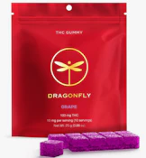 Grape - 100MG Gummy