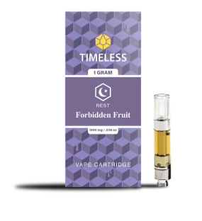 Forbidden Fruit 1g Cart