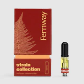 Red Headed Stranger 1g Cart