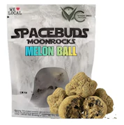 Melon Ball Moonrocks 4g - Hybrid | SpaceBuds