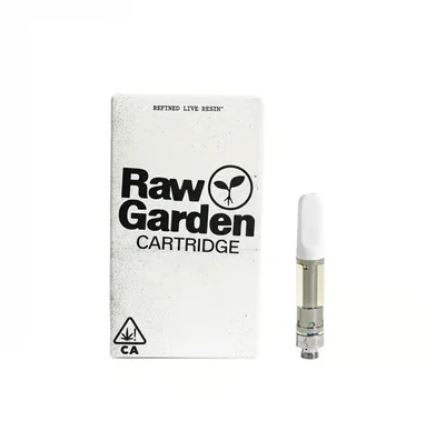 Raw Garden - Raw Garden - Cartridge - Funk N Fire - 1G Main Image