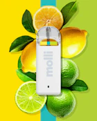 Molli | 1g Pod | AIO | Lemon Lime