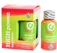 HIGH POWER | WATERMELON - 4PK | TINCTURE | 1000MG