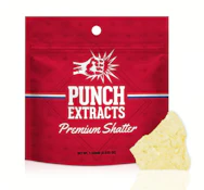 Sweet Treat - 1g Shatter (Punch)